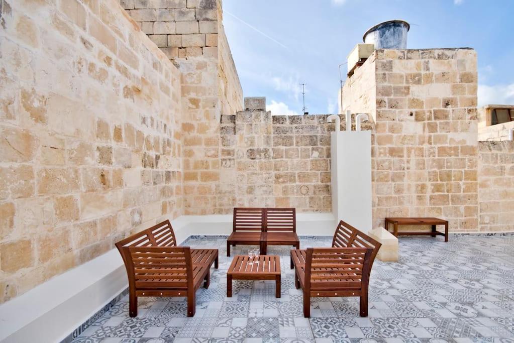 Vallettastay Old Lodge Apartment 7 Εξωτερικό φωτογραφία
