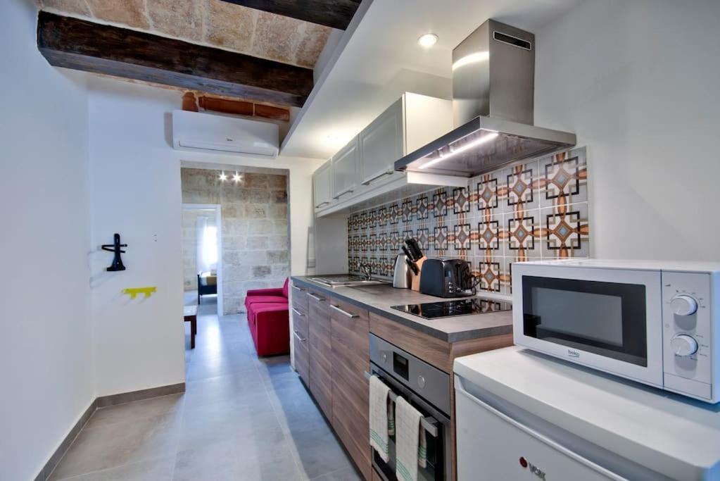 Vallettastay Old Lodge Apartment 7 Εξωτερικό φωτογραφία